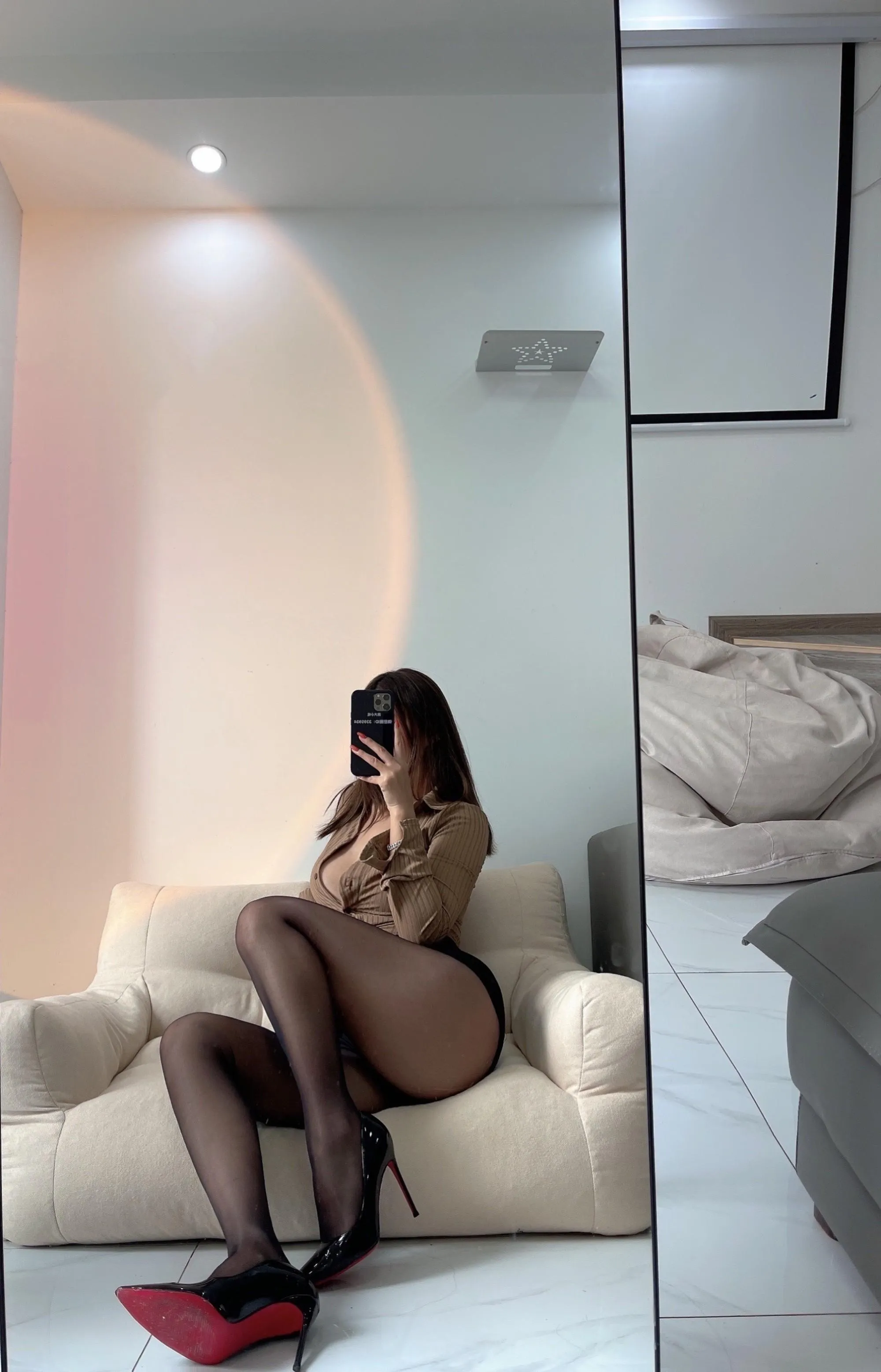 NO.031 陈大小姐-微密圈系列 – 极品身材 完美蜜桃臀-P-3 [645P]插图
